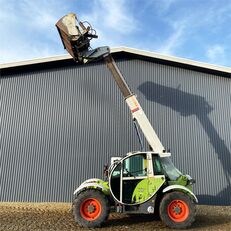 Claas Targo K 50 cargadora telescópica