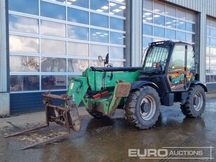 JCB 540-140 cargadora telescópica