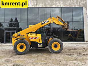 JCB 541-70 WASTEMASTER ŁADOWARKA TELESKOPOWA | JCB 531-70 535-95 MAN cargadora telescópica