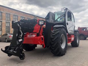 Manitou MT 1840 Лізинг в ГРН. під 0,01% !!! cargadora telescópica nueva