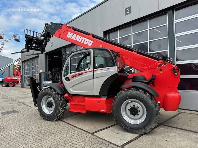 Manitou MT1840 Comfort cargadora telescópica nueva