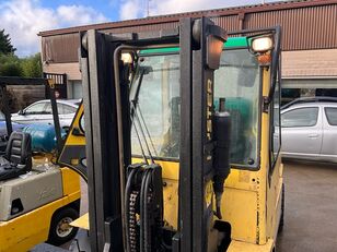 venta de Hyster H5.50XM carretilla de gas imagen 5 Hyster H5.50XM carretilla de gas imagen 5