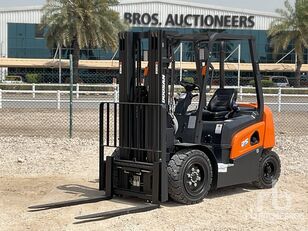 Doosan D25NXP 2.5 ton carretilla diésel