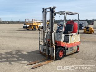 FIAT E30N Electric Forklift (Spare) / Carretilla Elevadora Eléctrica  carretilla diésel
