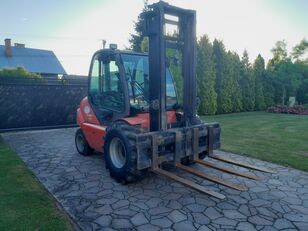 Manitou MSI 40 carretilla diésel