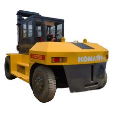 Komatsu FD250 carretilla elevadora de contenedores