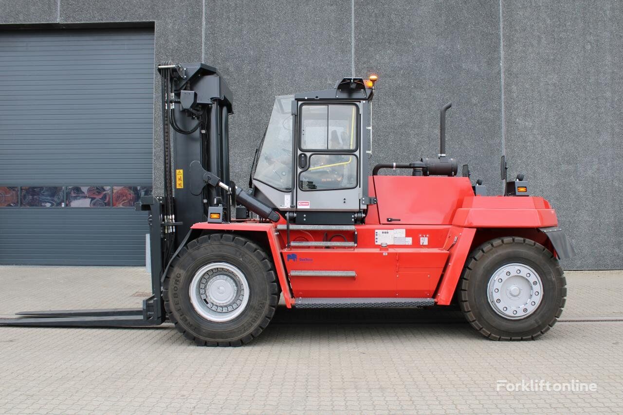 Kalmar DCD200-12LB carretilla elevadora gran tonelaje