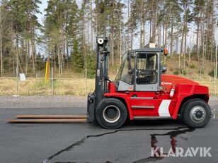 Kalmar DCE 100-6 carretilla elevadora gran tonelaje