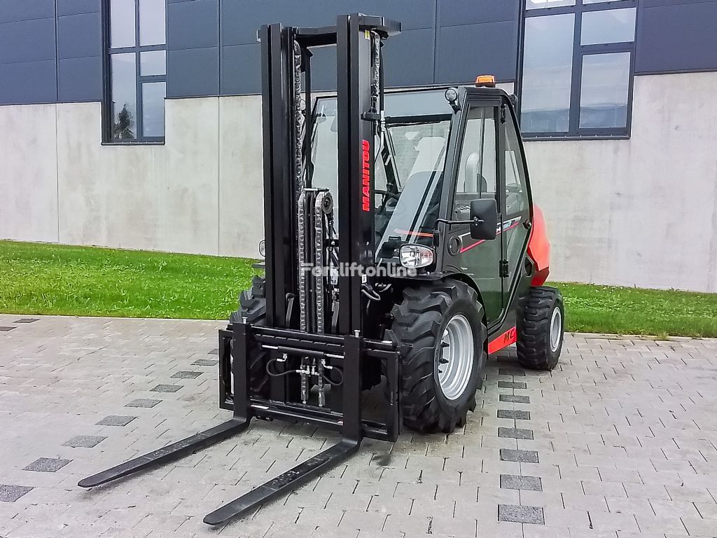 Manitou MC 30-4 D K ST5 S1 carretilla elevadora todoterreno nueva