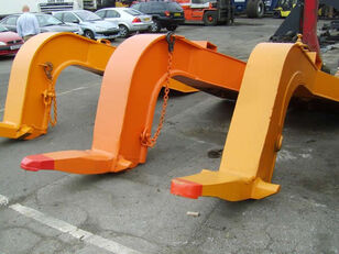 Goose Necks - Choice of 3 available enganche de remolque para tractor de terminal