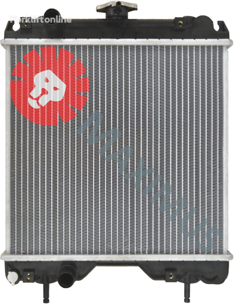 Maximus NCP0771 radiador de refrigeración del motor para Kubota FORKLIFT carretilla diésel