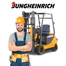 Servicios y reparaciones de equipos de elevación Jungheinrich